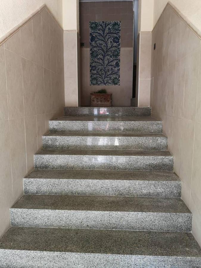 Piso Para Cuatro A Los Pies De La Alhambra Гранада Экстерьер фото